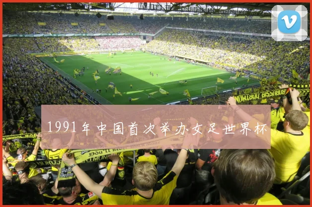 1991年中国首次举办女足世界杯